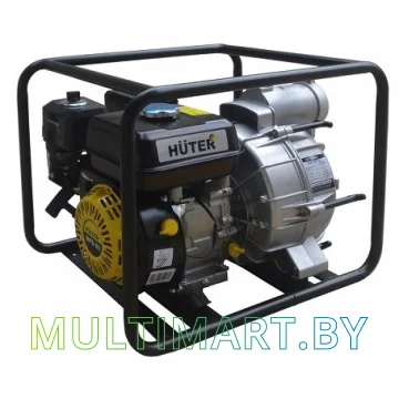 Мотопомпа Huter MPD-80